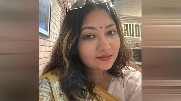 জেসিনা মোর্শেদ